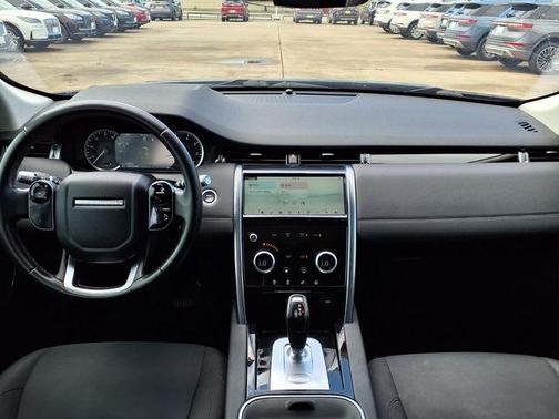 Narvik Black 2020 Land Rover Discovery Sport Standard