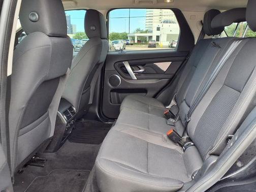 Narvik Black 2020 Land Rover Discovery Sport Standard