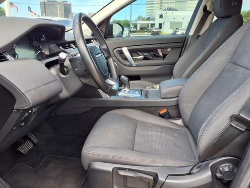 Narvik Black 2020 Land Rover Discovery Sport Standard