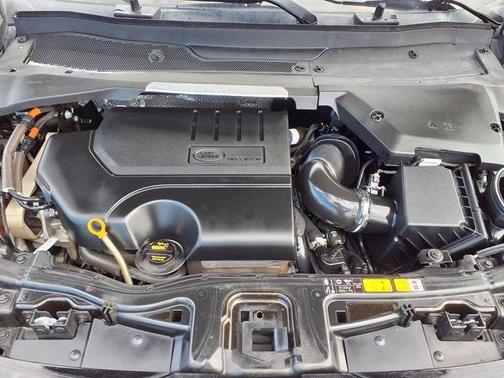 Narvik Black 2020 Land Rover Discovery Sport Standard