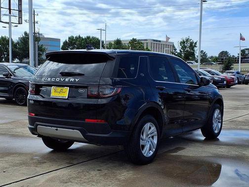 Narvik Black 2020 Land Rover Discovery Sport Standard