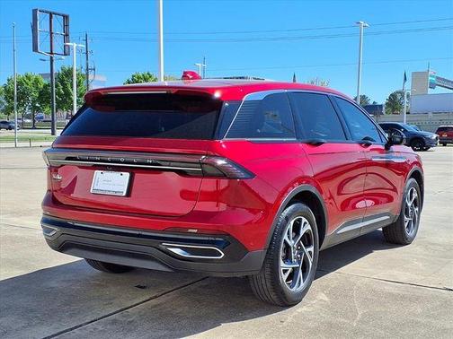 2024 Lincoln Nautilus Premiere