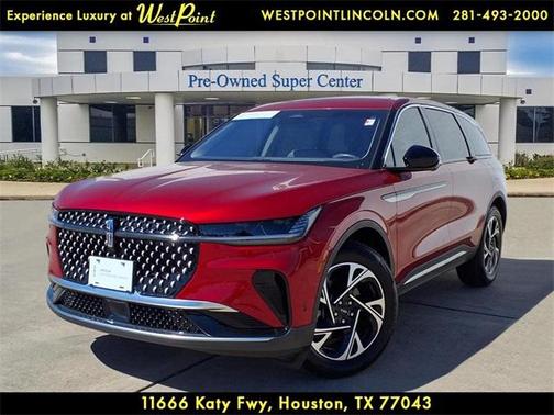 2024 Lincoln Nautilus Premiere