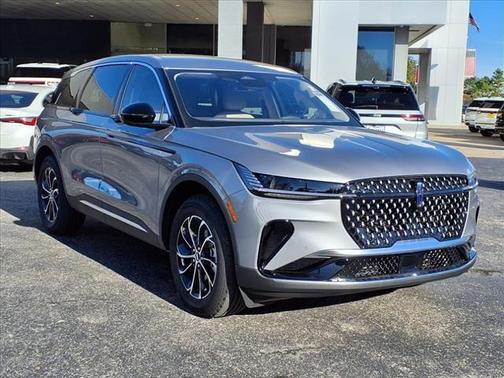 2025 Lincoln Nautilus Premiere