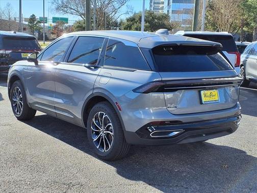 2025 Lincoln Nautilus Premiere