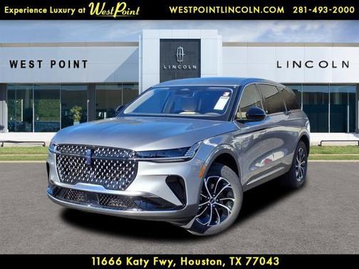 2025 Lincoln Nautilus Premiere