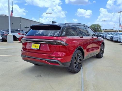 2025 Lincoln Nautilus Reserve