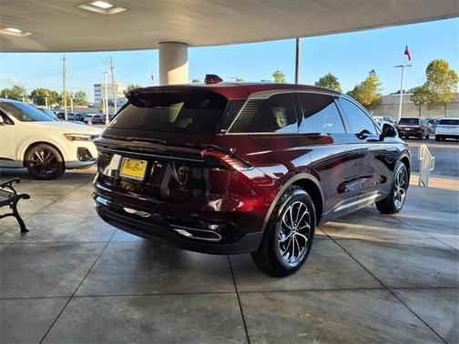 2025 Lincoln Nautilus Premiere