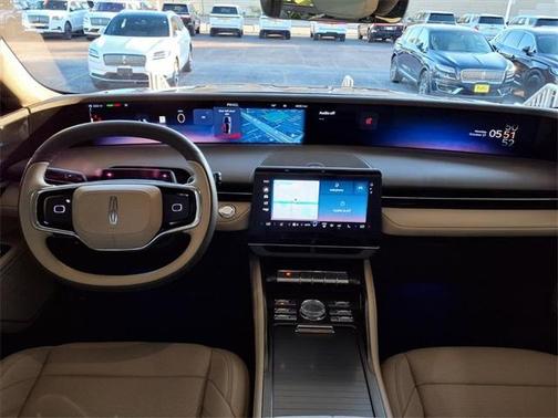 2025 Lincoln Nautilus Premiere