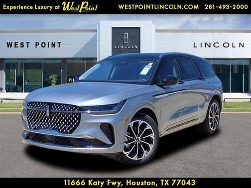 2025 Lincoln Nautilus Reserve