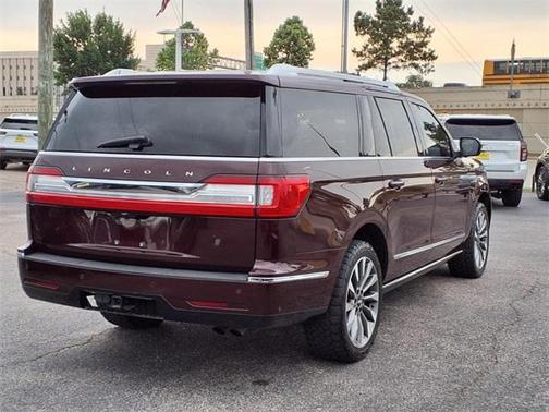 2021 Lincoln Navigator L Reserve