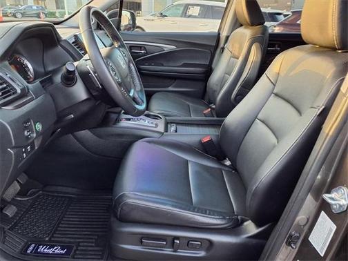 2022 Honda Ridgeline RTL