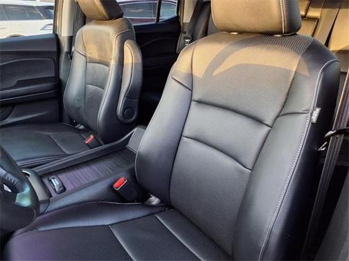 2022 Honda Ridgeline RTL