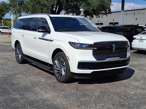 2025 Lincoln Navigator L Reserve