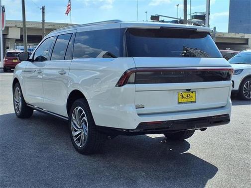 2025 Lincoln Navigator L Reserve