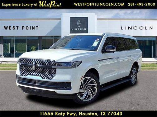 2025 Lincoln Navigator L Reserve