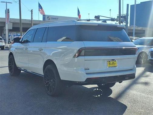 2025 Lincoln Navigator L Reserve