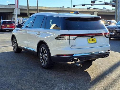 2025 Lincoln Aviator Premiere