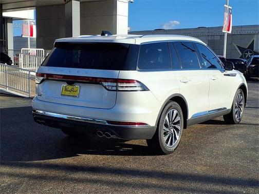 2025 Lincoln Aviator Premiere