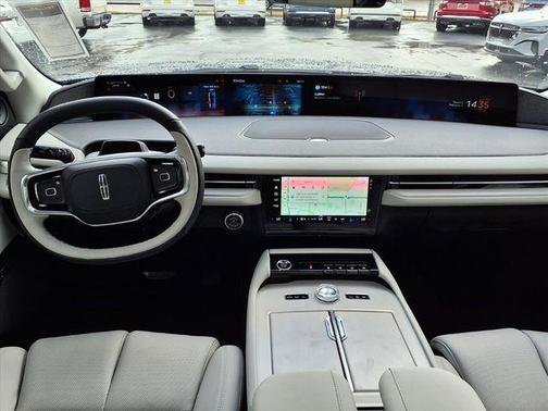 Blue Metallic 2026 Lincoln Navigator L Reserve