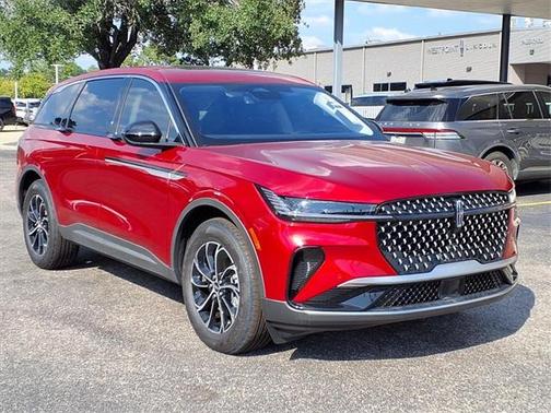 2025 Lincoln Nautilus Premiere