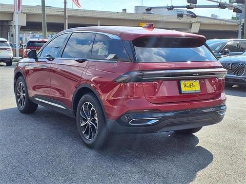 2025 Lincoln Nautilus Premiere