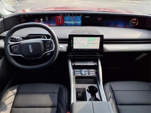 2025 Lincoln Nautilus Premiere