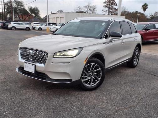 2022 Lincoln Corsair Standard