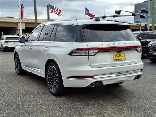 2025 Lincoln Aviator Black Label AWD