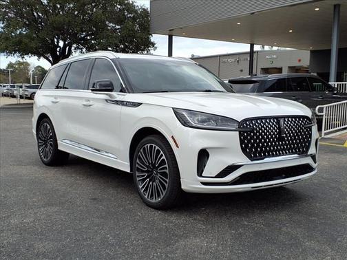 2025 Lincoln Aviator Black Label AWD