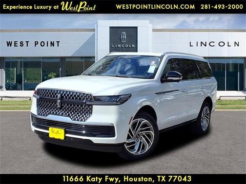 2025 Lincoln Navigator Reserve