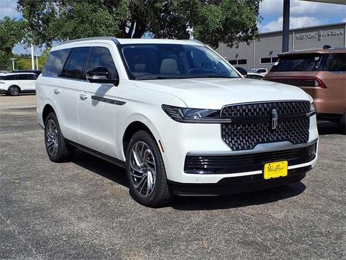 2025 Lincoln Navigator Reserve