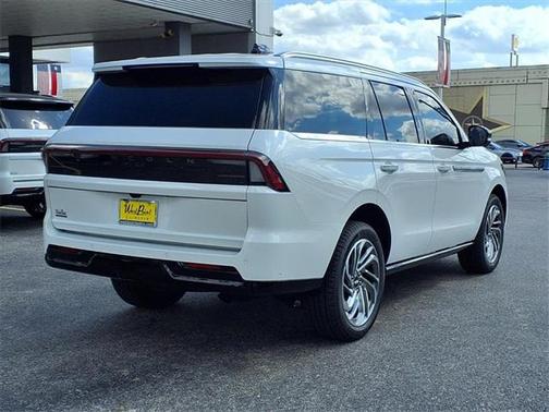 2025 Lincoln Navigator Reserve