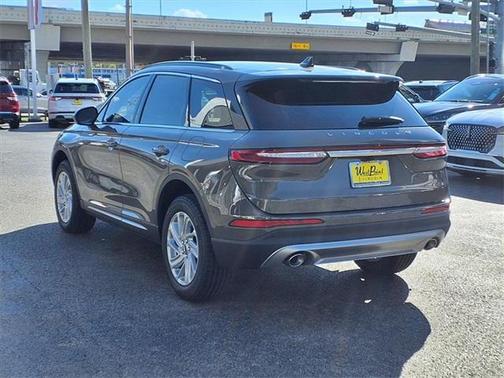 2026 Lincoln Corsair PREMIERE