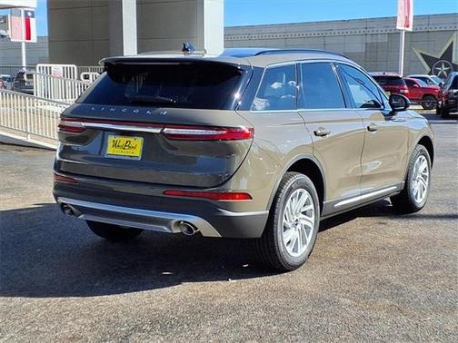 2026 Lincoln Corsair PREMIERE