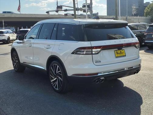 2025 Lincoln Aviator Reserve AWD