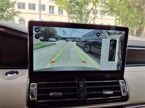 2024 Lincoln Navigator L Reserve