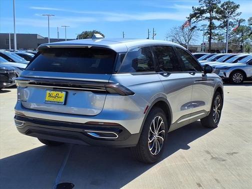 2025 Lincoln Nautilus Premiere
