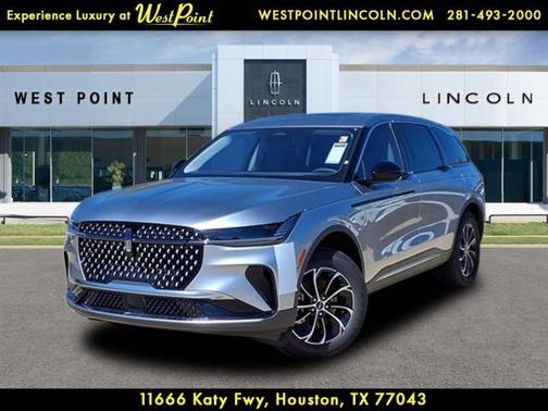 2025 Lincoln Nautilus Premiere