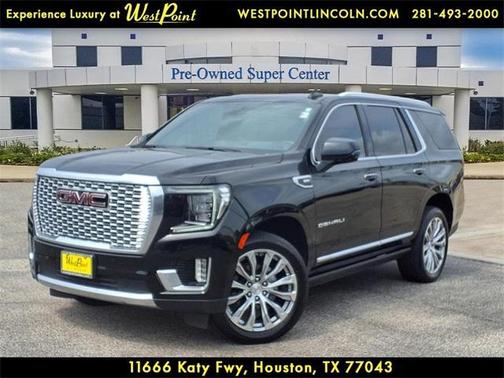 2022 GMC Yukon Denali