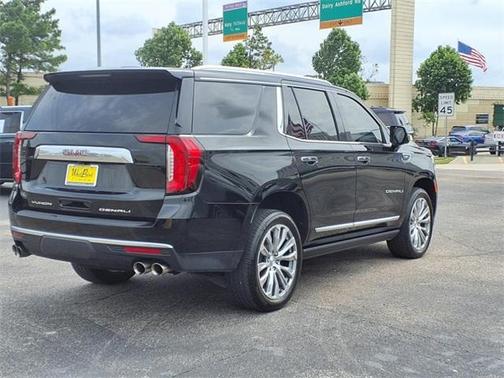 2022 GMC Yukon Denali