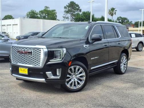 2022 GMC Yukon Denali