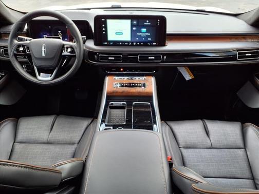 2025 Lincoln Aviator Black Label AWD