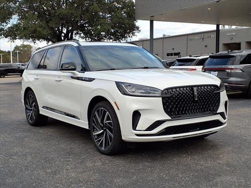 2025 Lincoln Aviator Black Label AWD