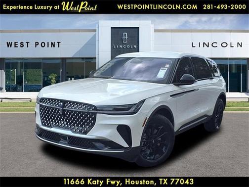2025 Lincoln Nautilus Premiere