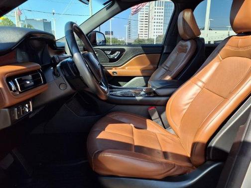 Radiance Metallic 2023 Lincoln Aviator Reserve RWD