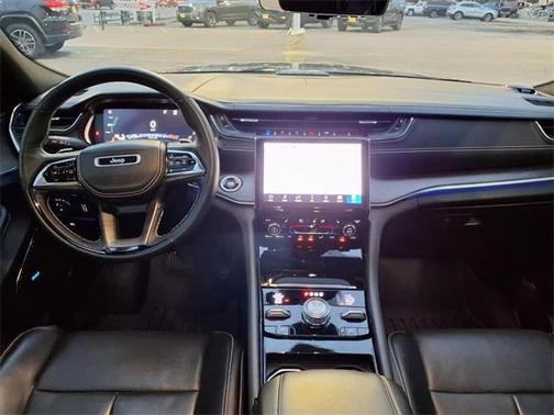 2023 Jeep Grand Cherokee 4xe Overland