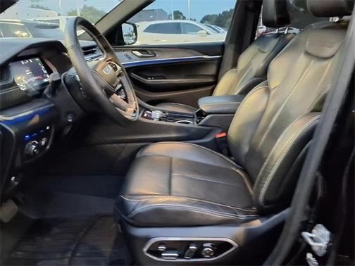 2023 Jeep Grand Cherokee 4xe Overland