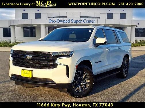 2023 Chevrolet Tahoe Z71
