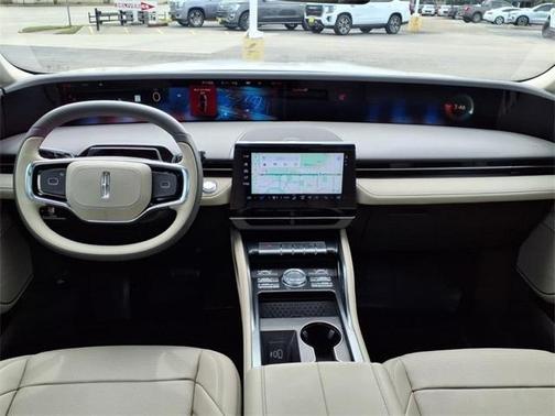 2025 Lincoln Nautilus Premiere